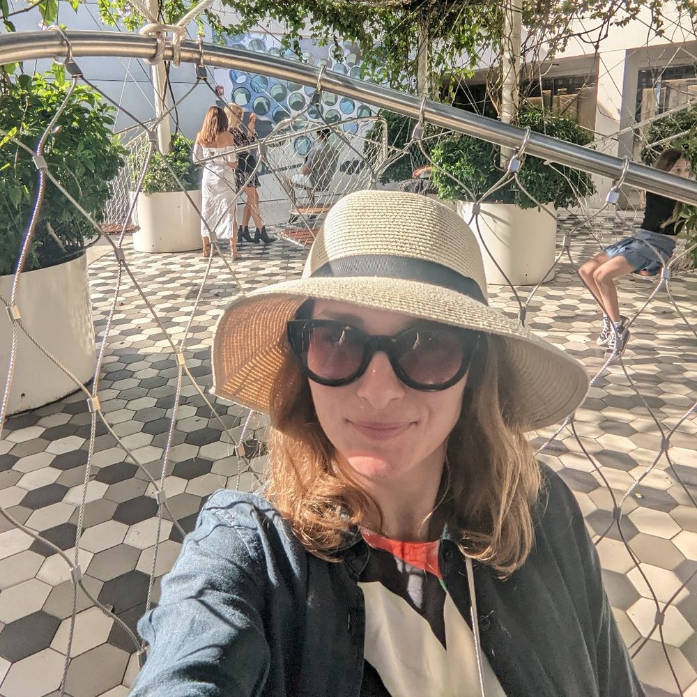 Meet your Posher, Karina